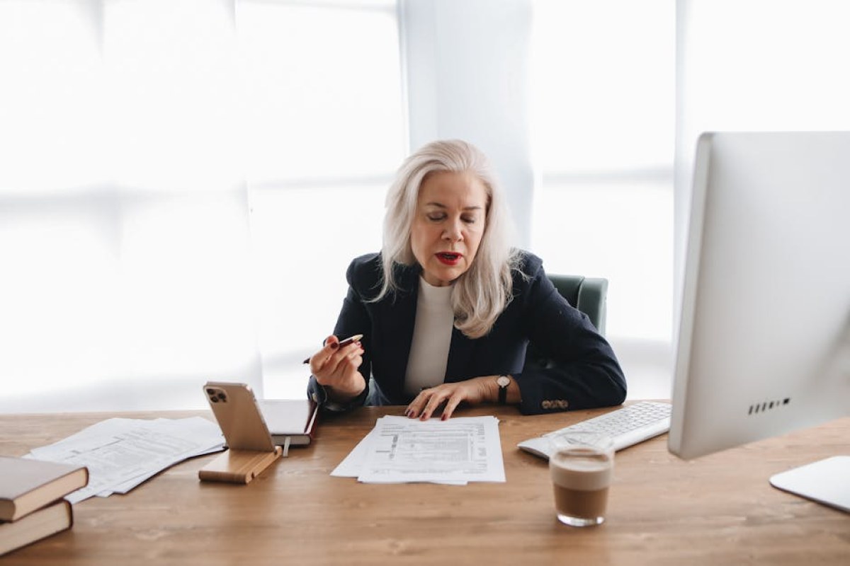 tax relief senior