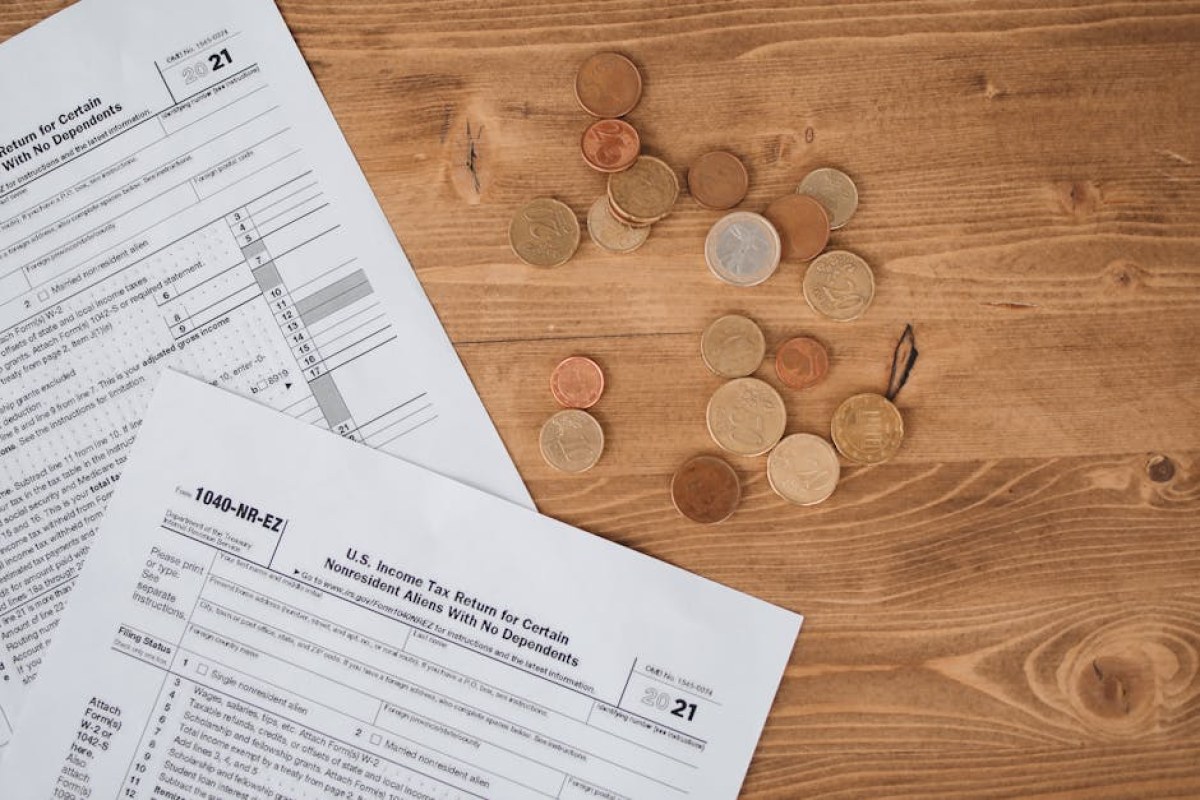 tax forms Poland
