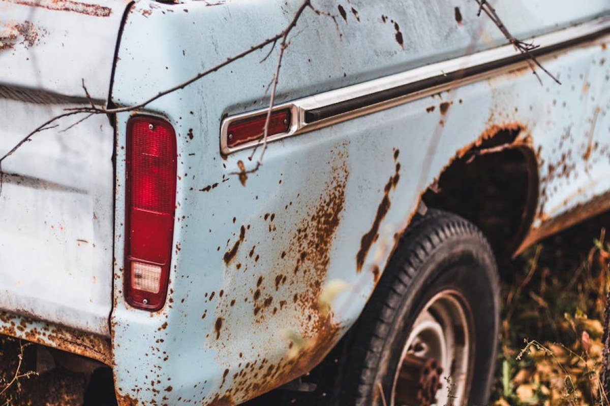 car rust protection