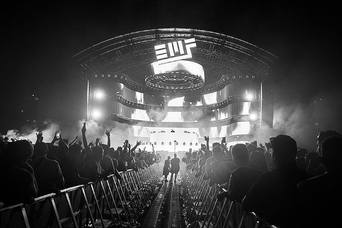 Departament Sprawiedliwości USA nakazuje Live Nation zbycie 13 amfiteatrów w ramach ugody antymonopolowej