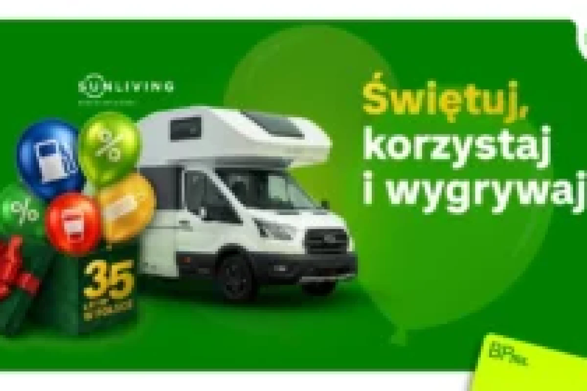 35 lat bp w Polsce – promocja lojalnościowa BPme jako narzędzie walki o klienta na rynku paliw