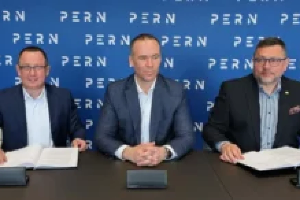 PERN wzmacnia bezpieczeństwo energetyczne Polski: 40 mln zł na rozbudowę bazy paliw w Koluszkach