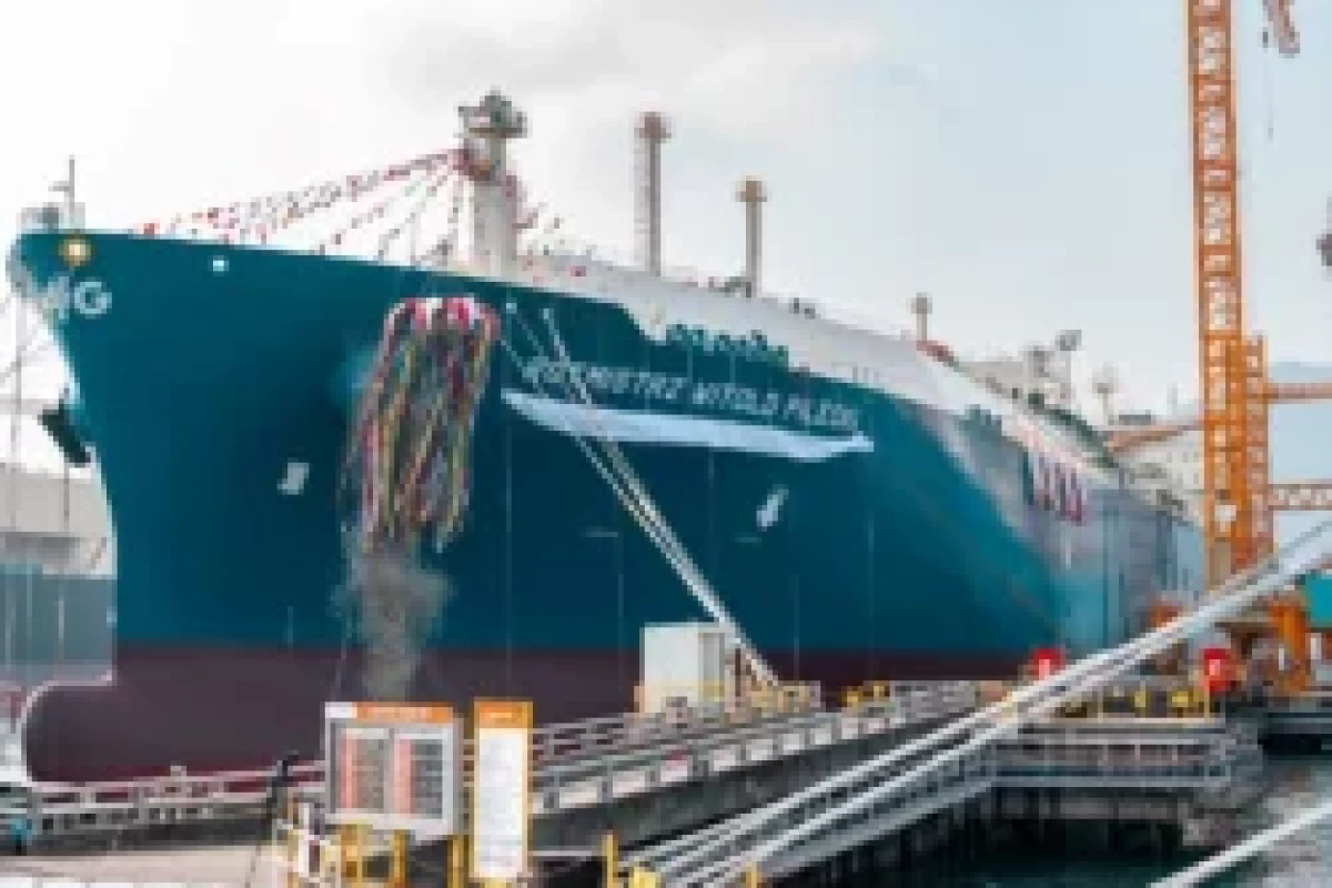 ORLEN wzmacnia flotę LNG: nowe gazowce dla bezpieczeństwa energetycznego Polski