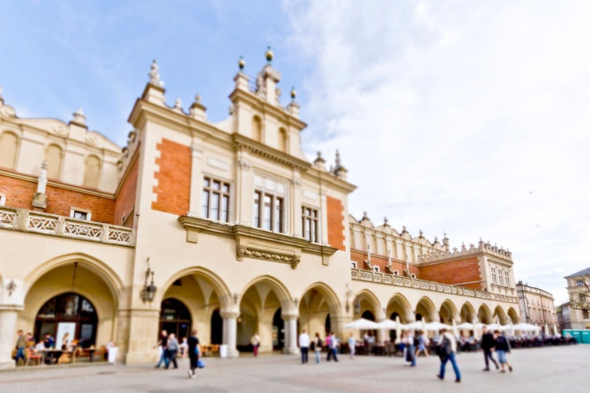 Nowa pułapka na turystów w Krakowie. Ostrzeżenie dla kierowców i przedsiębiorców transportowych
