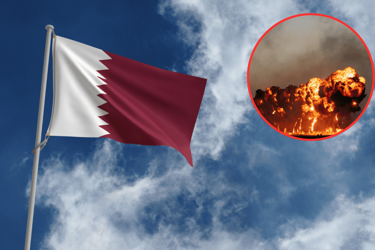 Atak na Katar wstrzymuje dostawy helu. Zagrożenie dla transportu i logistyki w Polsce i Europie