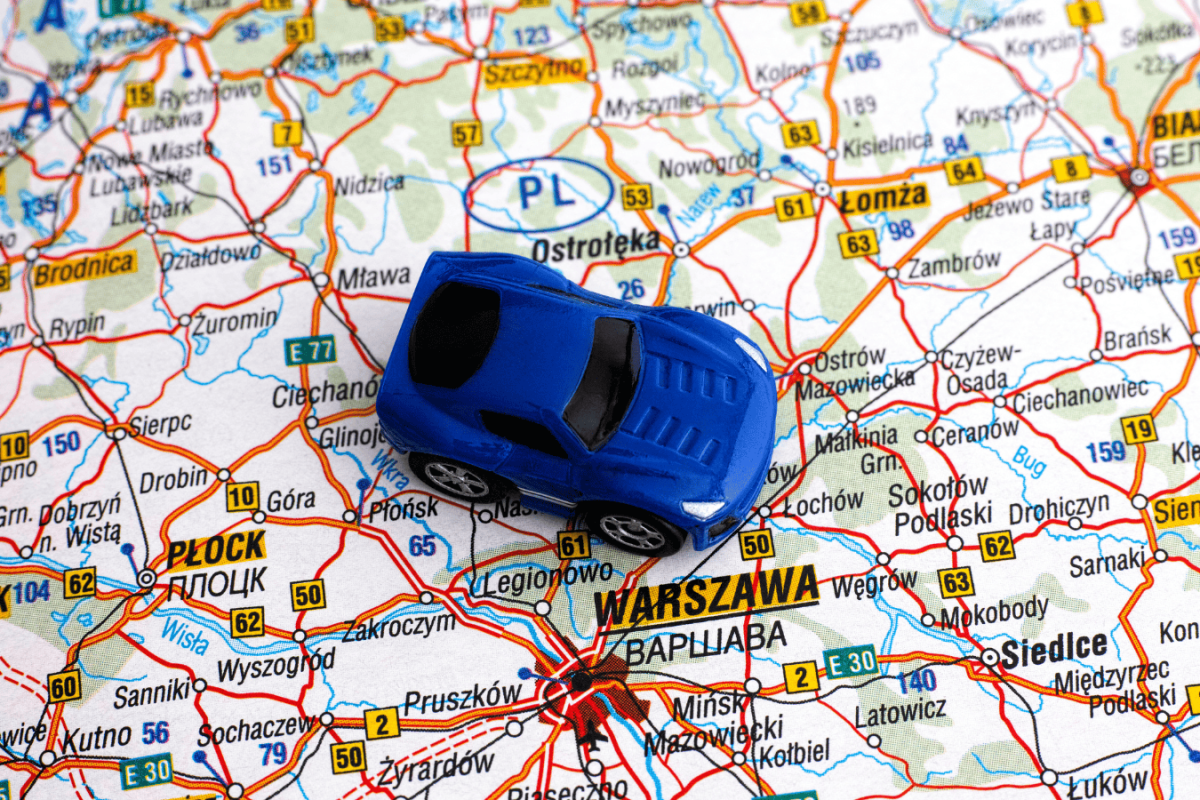 Raport BI 2026: Które polskie miasta są najgorsze dla branży transportowej?