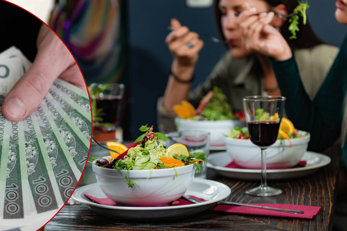 Dlaczego w restauracjach jest tak drogo? Cała prawda o branży gastronomicznej