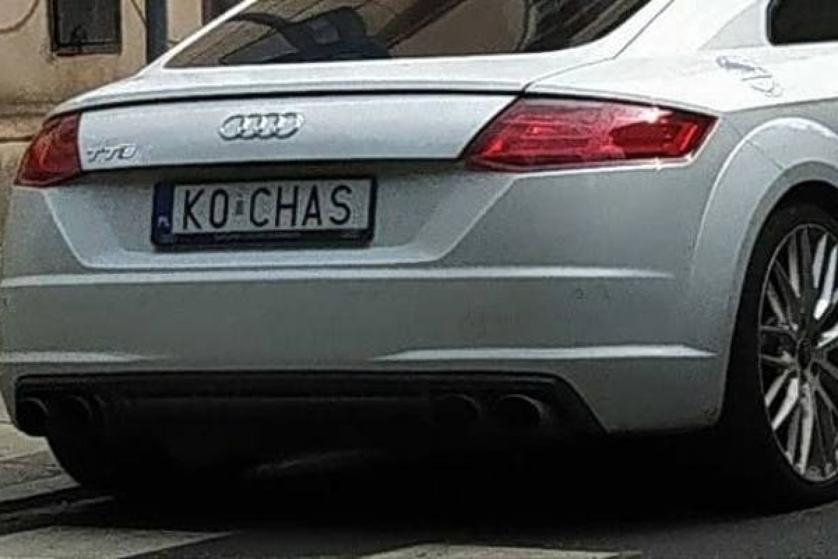 Indywidualne tablice rejestracyjne w Polsce – sposób na wyróżnienie floty transportowej