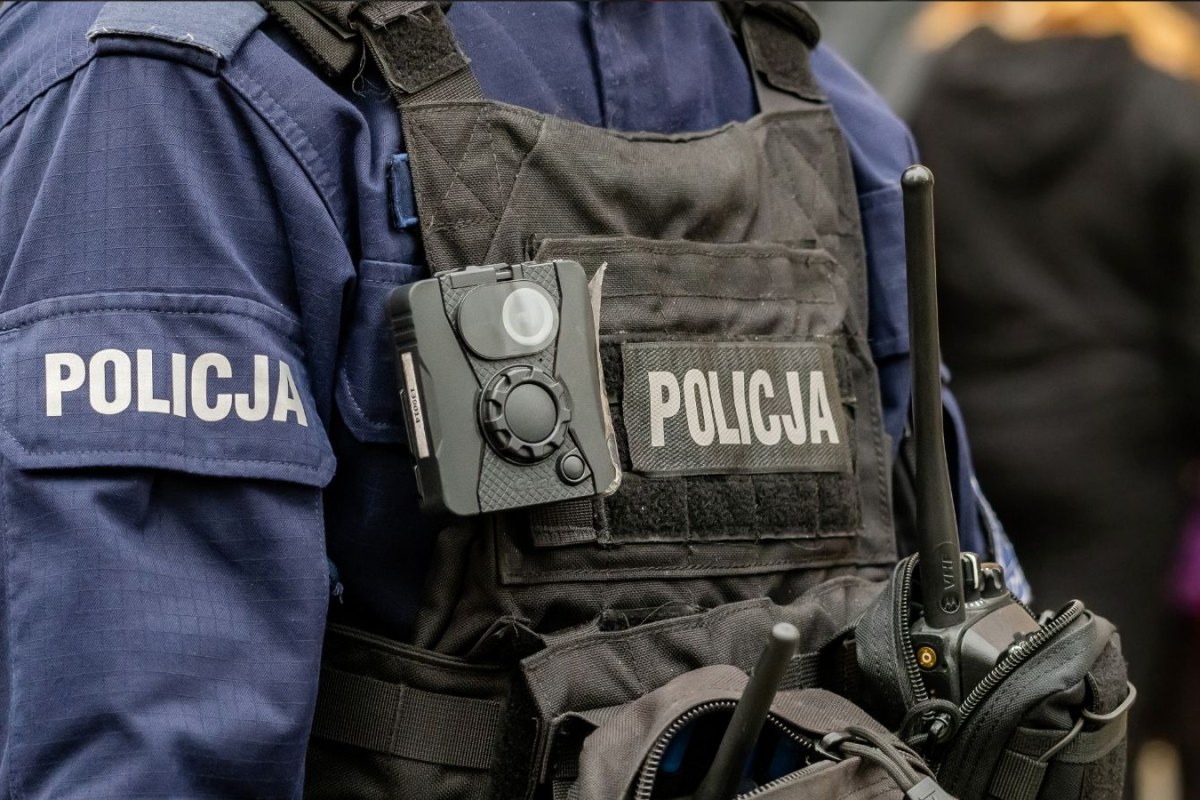 Wynagrodzenia w policji rosną. Czy to szansa dla branży transportowej?