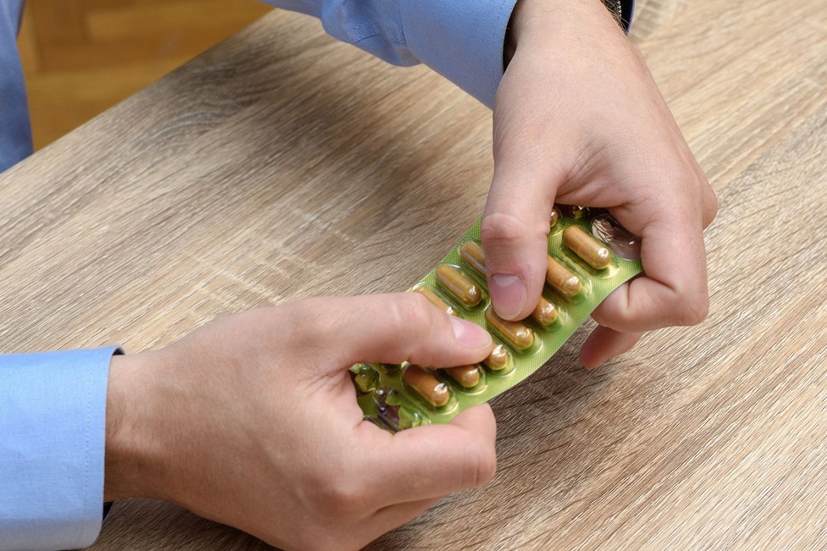 GIS wycofuje suplement z ashwagandhą. Alarm dla branży transportowej i kierowców