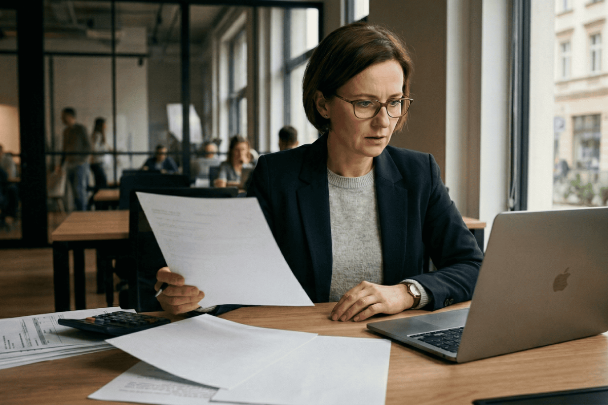 Nowe uprawnienia PIP zagrożeniem dla samozatrudnionych w transporcie