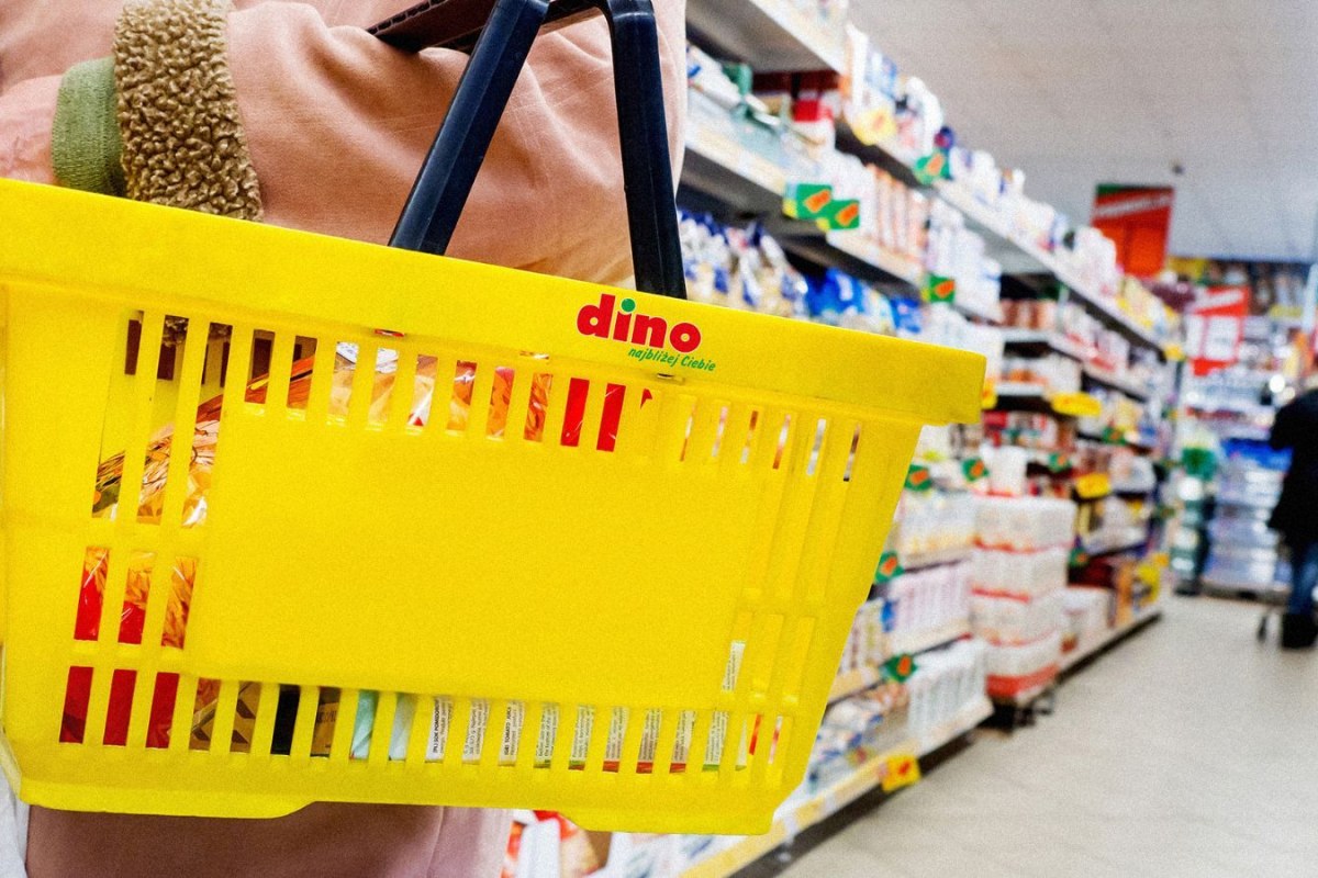 Strajk w sieci Dino zagrożeniem dla łańcuchów dostaw przed majówką