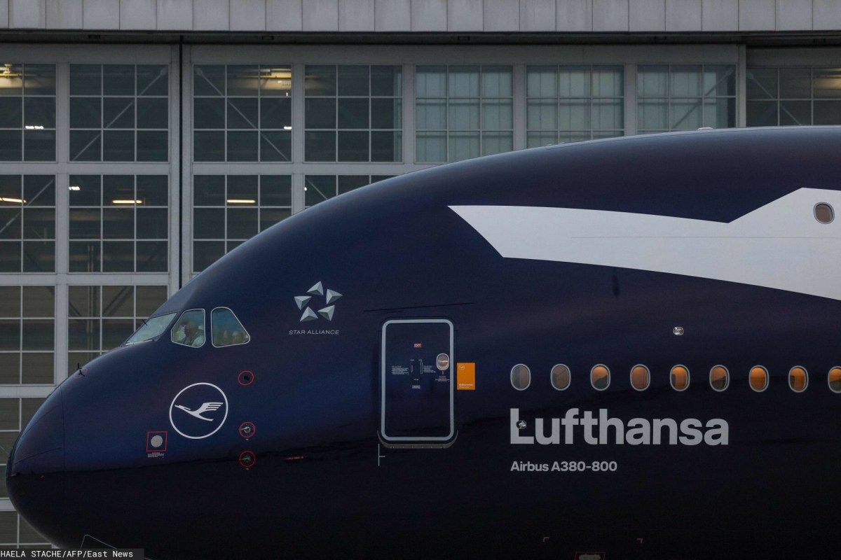 Strajk Lufthansy paraliżuje europejskie lotniska. Transport towarowy zagrożony