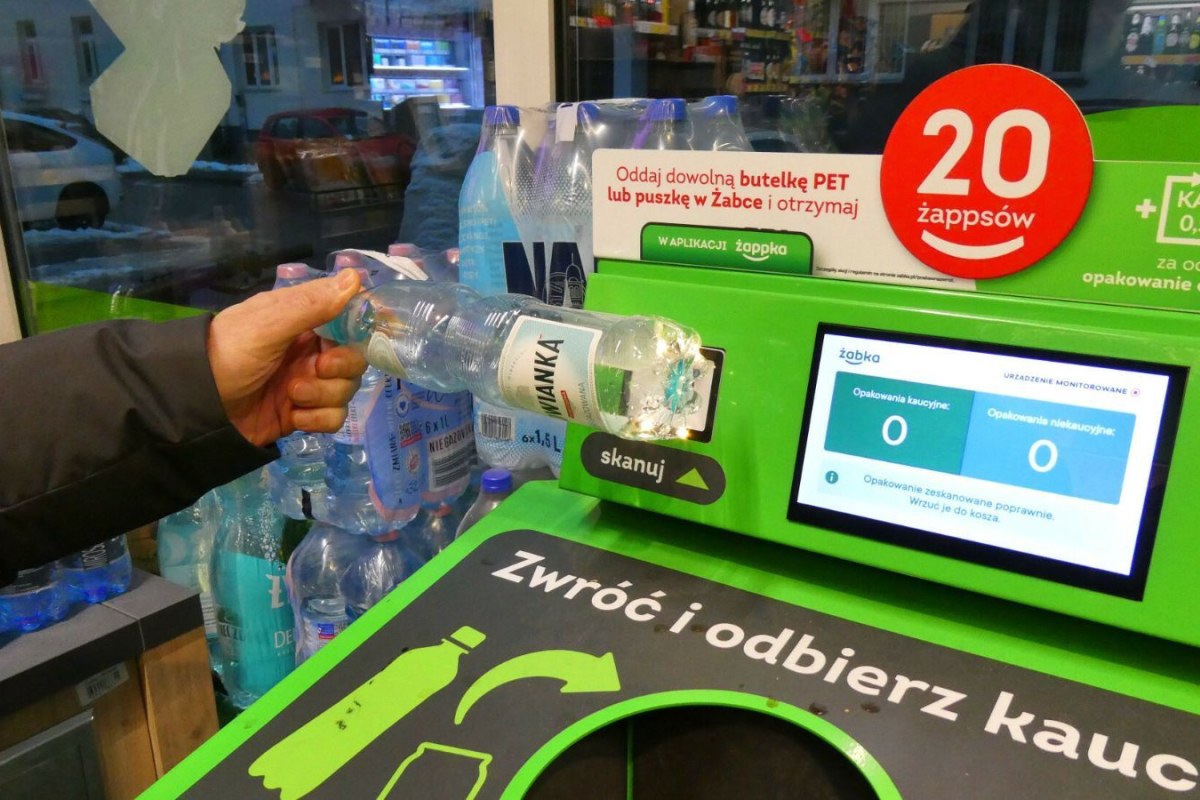 System kaucyjny wstrząśnięty: wycofanie zgody dla operatora a konsekwencje dla transportu opakowań