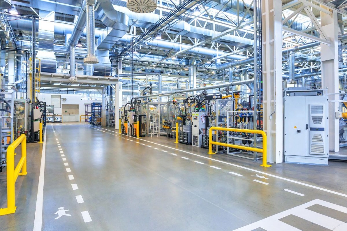 Nowa fabryka w sercu Polski: impuls dla transportu i logistyki